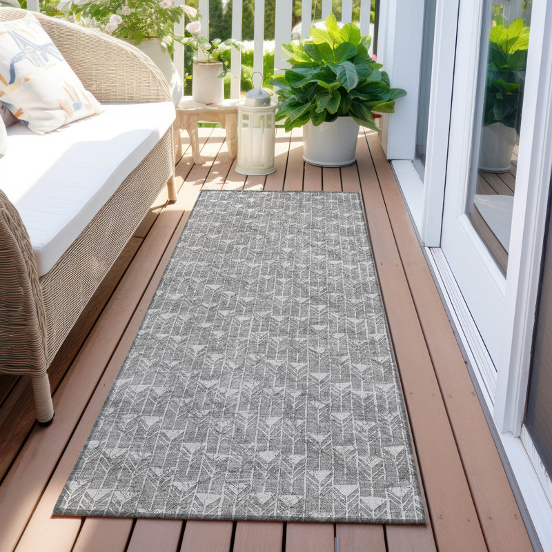 Tapis Wellsboro, Tapis de couloir 2 pi 3 po x 7 pi 6 po