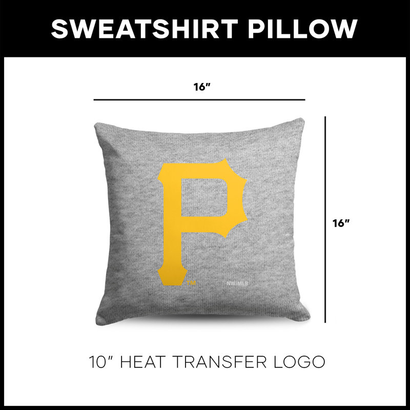Pittsburgh Pirates MLB primaire Sweat-shirt 16 pouces
