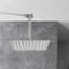 Pomme de douche fixe Rain-90694495