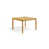 Natural Teak selected