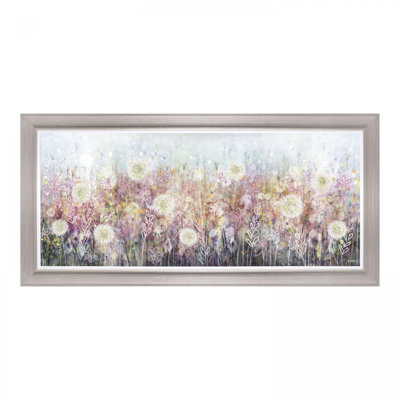 Show Stopper Framed Art 20x640mm