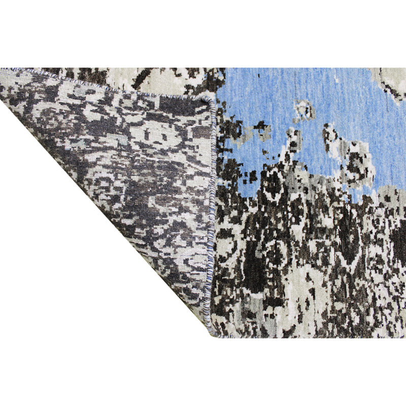 Floral Area Rug, Rectangle 8' x 10'