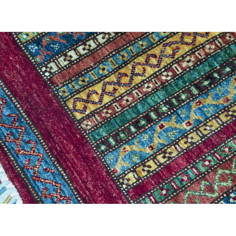 One-of-a-Kind 5' X 6'6" Area Rug