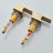 Widespread 2-handle Bathroom Faucet