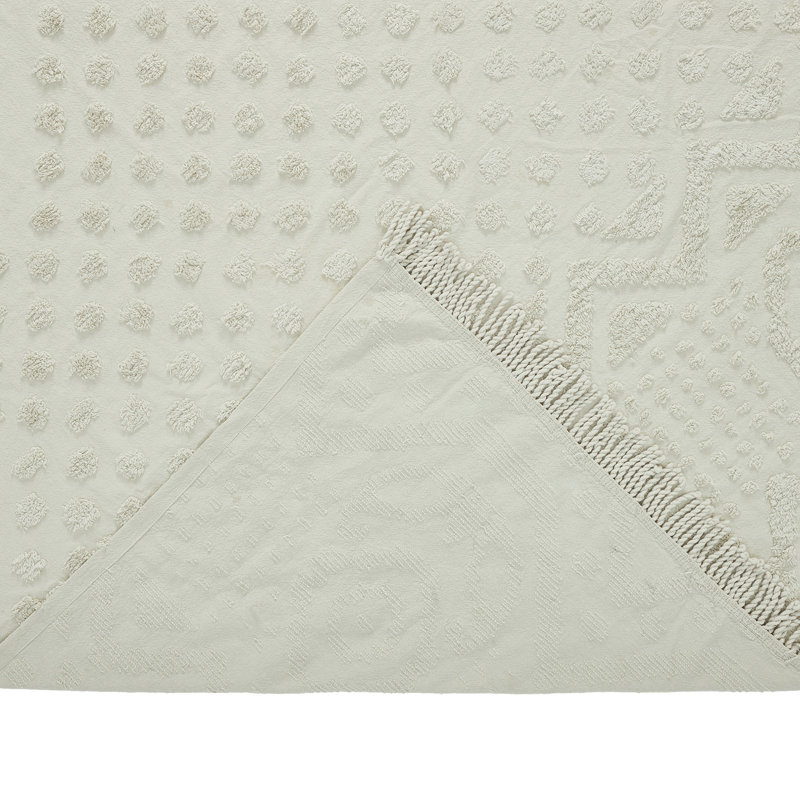 Sage Serenity 100% Cotton Full Bedspread Set