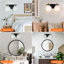 Éclairage pour meuble-lavabo à intensité variable Lio-657584338-656782549