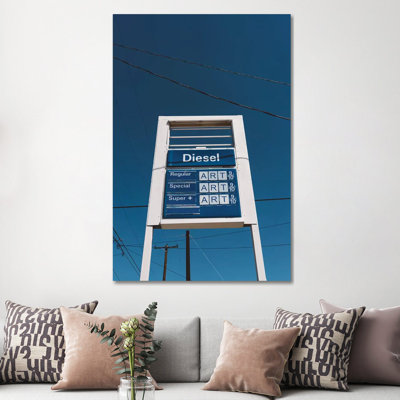 " Marfa Art " by Bethany Young