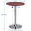 Round Metal Base Dining Table-1587434885-1587434884
