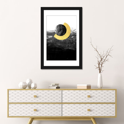 « marina », impression sur toile