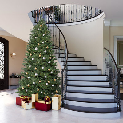12' x 80'' Slim Colorado Spruce 5178Tips