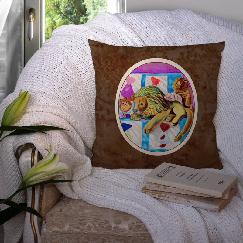  Housse et insert de coussin extérieur d'extérieur