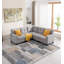 Canapé modulaire de coin 82 po-2146444445
