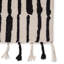 Tapis noir / ivoire en laine touffeté à la main Vera-1921591330
