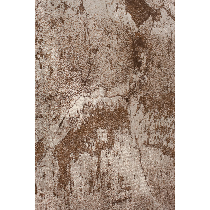 Kelson Abstract Indoor Rug, Rectangle 3'3" x 5'3"