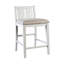 Ensemble de salle à manger 3 pièces de style transitionnel avec tablettes de rangement et prise USB pour le confort et la commodité d'une salle à manger moderne-456719404-456719405-456719400