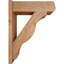 Persienne en bois rustique Funston Craftsman-31649413-106951957