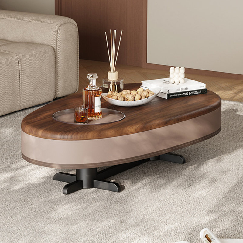 Table basse moderne de style minimaliste classique