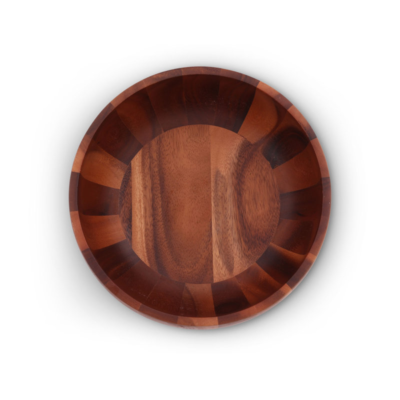 Wood Salad Bowl