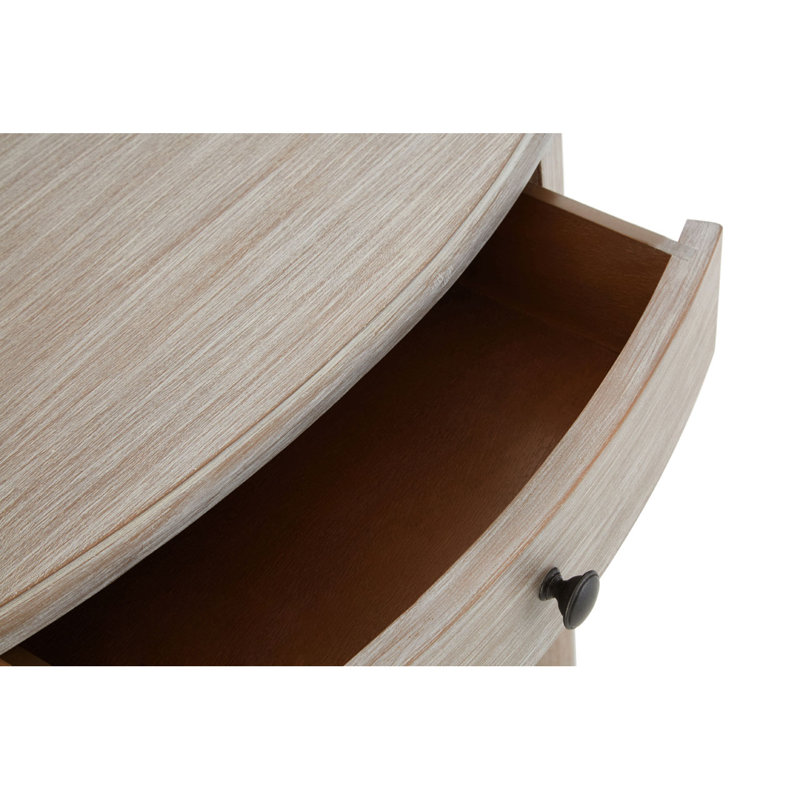 Wren 81cm Console Table, Natural