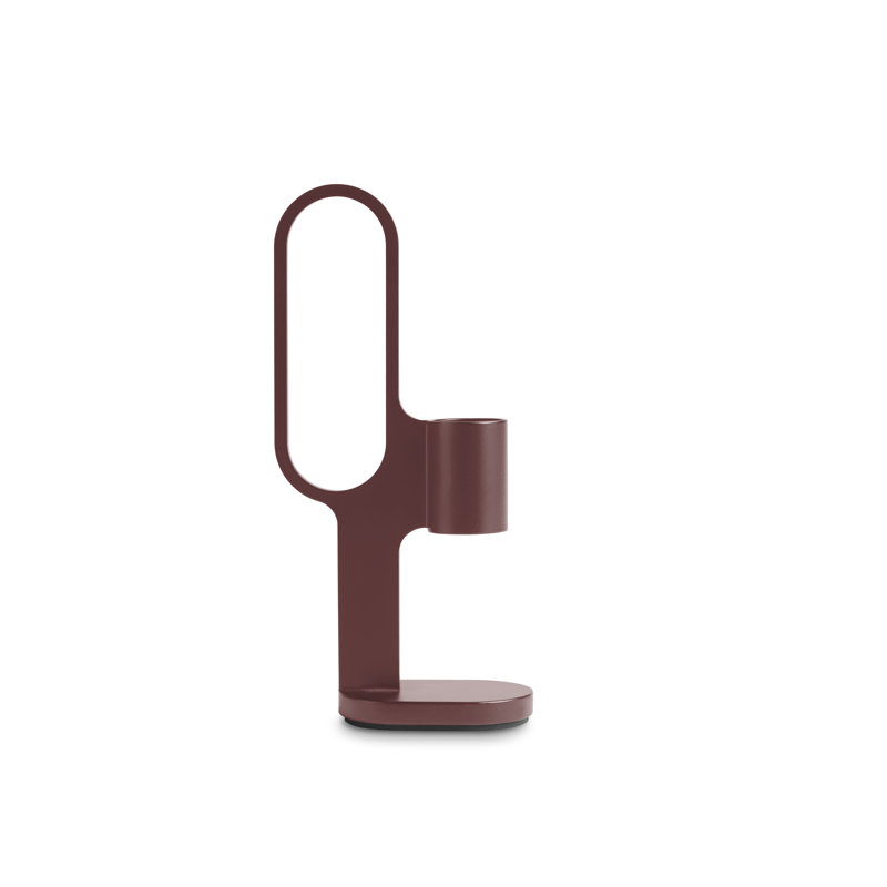Who Goes There? Candlestick, Oxblood