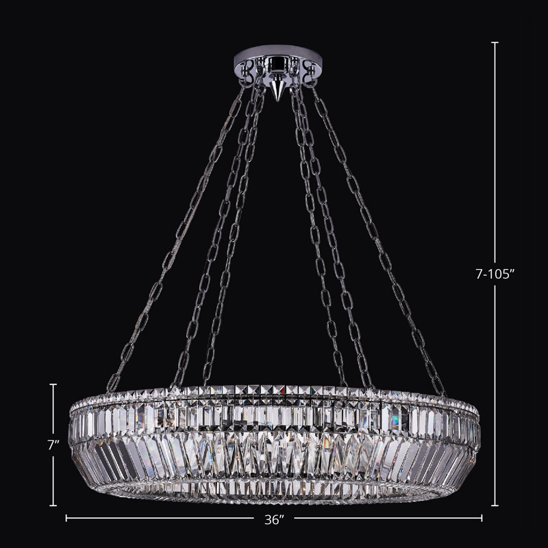 Circolare 36 In Pendant