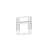 Tile Levelling System 1/8" (3 mm) 700pcs Tile Spacers+200 Reusable Wedges 1 Plier