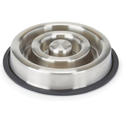 Bols spiralés à alimentation lente 30 oz