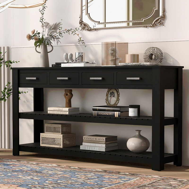 Console U_Style Stylish, Noir