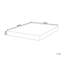 HAPPINESS Beliani Memory Foam Mattress