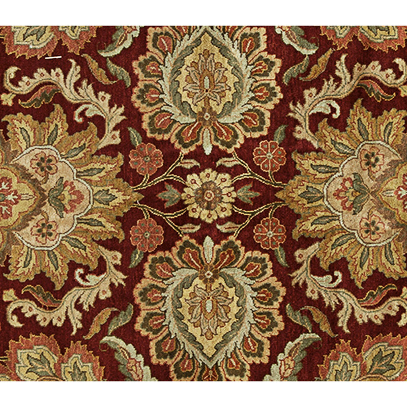 Handmade Wool Area Rug