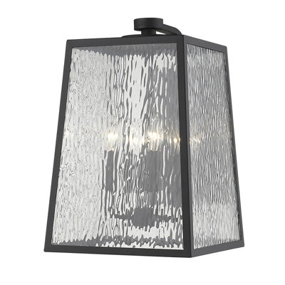 Hirsch Wall Light