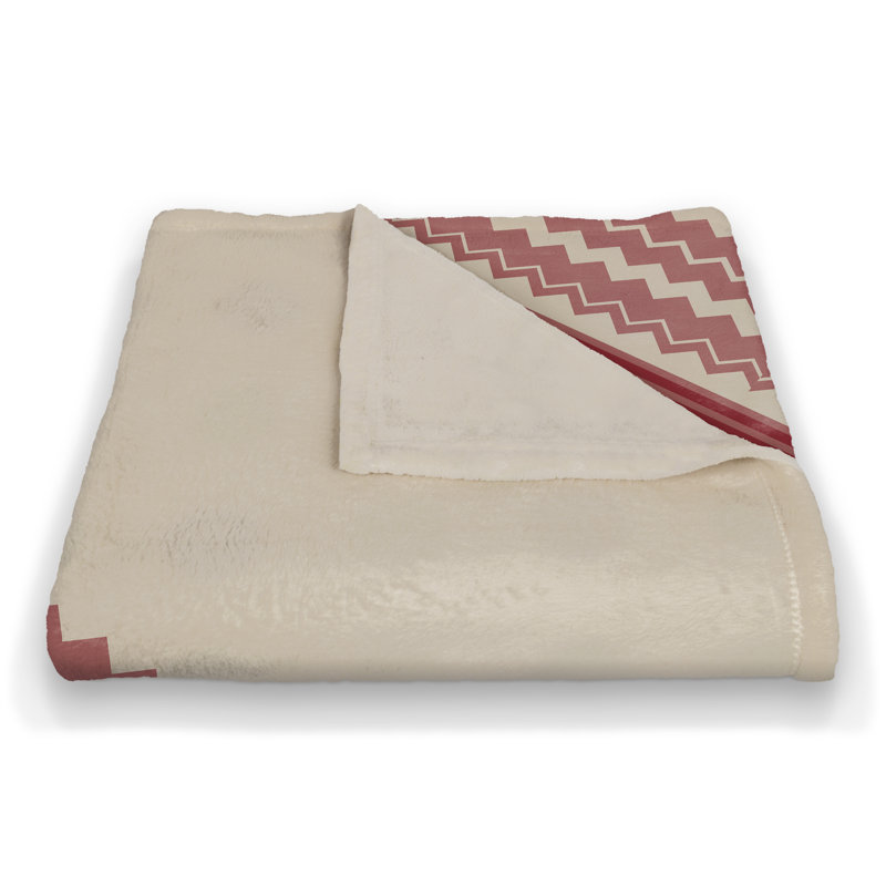 Hand Woven Throw Blanket