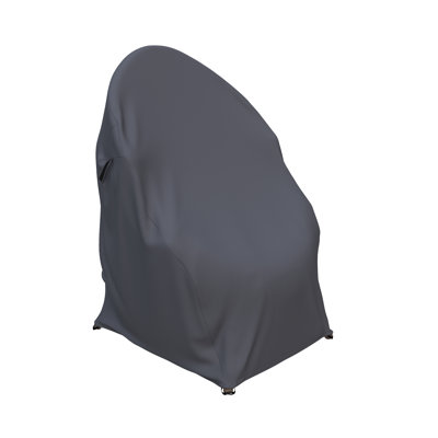 Alpharetta Papasan Outdoor Egg Chair Cover by Latitude Run