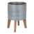 Silver/Rustic Brown selected
