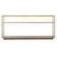 Hammon 64'' W Solid Wood Console Table-114127766