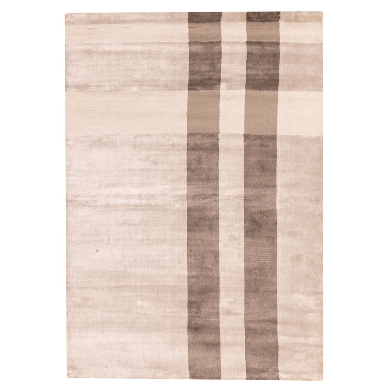 Tapis ivoire Loreto 5 pi 4 po x 7 pi 7 po