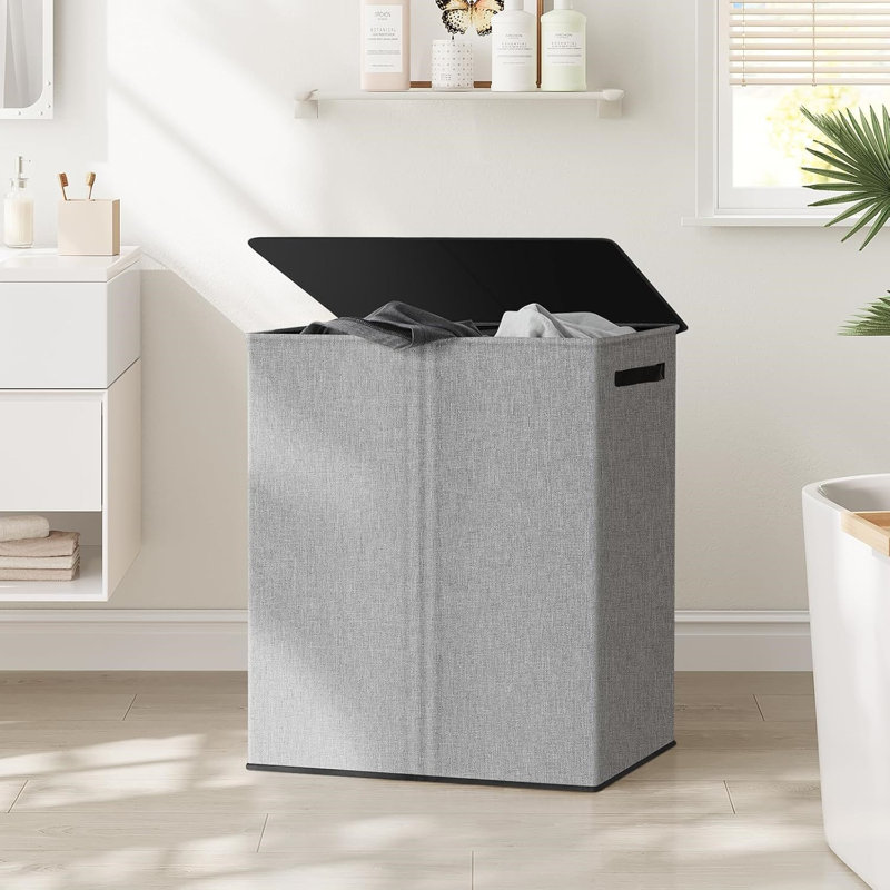 Fabric Laundry Room Organizer