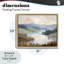 Cadre flottant discret, isolé par Alonza Saunders-1775724964-1775724965
