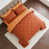 Orange Abstract