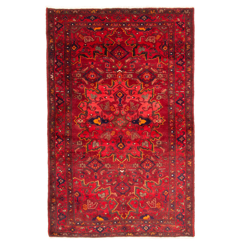 Tapis rouge Anadol 4 pi 1 po x 6 pi 7 po