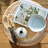 Kiln Green by Denby Small Organic Dish