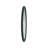 Varsha Oval Glossy Hunter Green Mirror-348517941