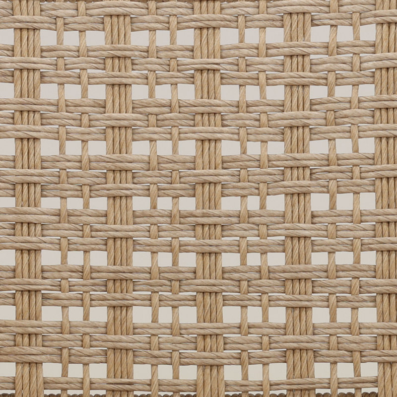 Alea Outdoor Dining Chair Natural