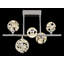 Crystal LED Flush Mount-1173004509