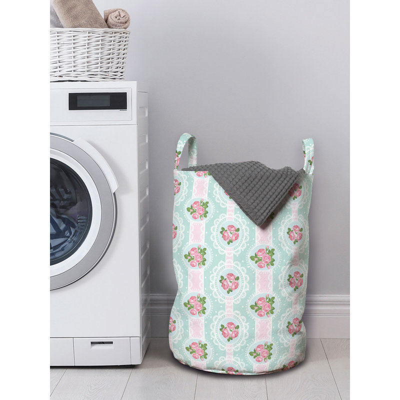 Laundry Bag with Handles