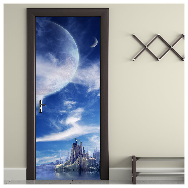 Door Decal