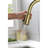 Single Handle High Arc Pull Out Kitchen Faucet,Single Level Stainlesaucets With Pull Down Sprayer-117581053