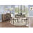 Lavola Round Solid Wood Dining Table