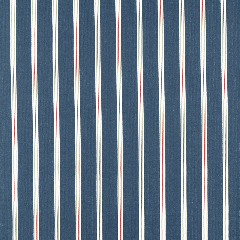 Knightsbridge, Navy/Rouge