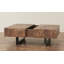 Table basse extensible avec rangement Mullins-53549544